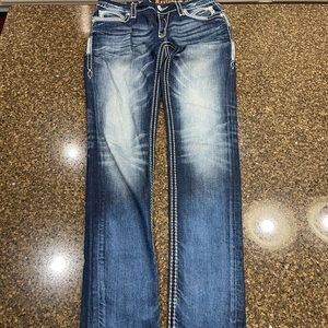Rock Revival Johanna skinny jean size 29